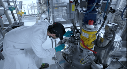 API plant Evotec Verona