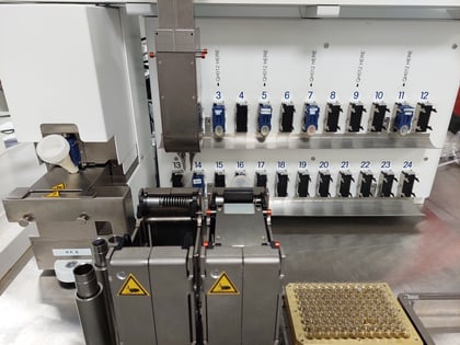 High Throughput Experimentation